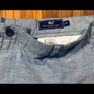 Vineyard Vines Shorts - Vineyard Vines 8” Blue/Grey Breaker Short Vineyard Vines Shorts - Vineyard Vines 8” Blue/Grey Breaker Short